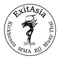 ExitAsia Breisach - Kickboxen, Thaiboxen, K-1, Kampfsportschule in Breisach am Rhein - Logo