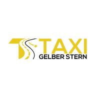 Taxi Gelber Stern in Stuttgart - Logo