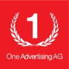 One Advertising AG in München - Logo