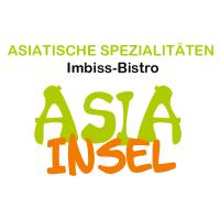 Asia Insel in Völklingen - Logo