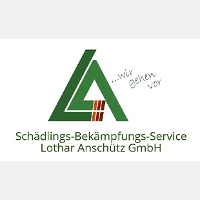 Schädlings-Bekämpfungs-Service Lothar Anschütz GmbH in Kiel - Logo