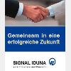 SIGNAL IDUNA Versicherung und Zulassungsdienst in Hennigsdorf Nord Gemeinde Hennigsdorf - Logo