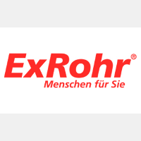 ExRohr in Kiel - Logo