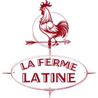 La Ferme Latine in Nünchritz - Logo