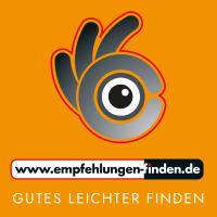 Empfehlungen-Finden.de in Hamburg - Logo