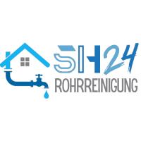 SH24 rohrreinigung in Kiel - Logo