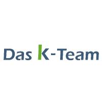 Das K-Team in Waldbronn - Logo