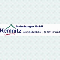 Kemnitz Bedachungen GmbH in Leipzig - Logo