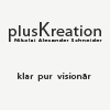 plusKreation - DesignObjekte Objektdesign in Rellingen - Logo