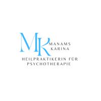 Karina Manams, Heilpraktikerin für Psychotherapie in Stuttgart - Logo