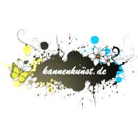 Kannenmalerei Kathrin Finck kannenkunst.de in Bernitt - Logo