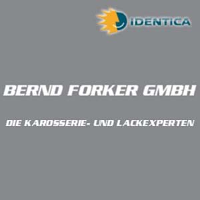 Bernd Forker GmbH in Pirna - Logo