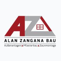 Alan Zangana Bau in Krumbach in Schwaben - Logo