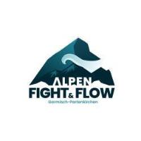 ALPEN Fight & Flow in Garmisch Partenkirchen - Logo