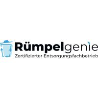 Rümpelgenie - Entrümpelung, Auflösung & Entsorgung in Berlin - Logo