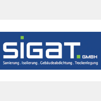 SIGAT GmbH in Berlin - Logo