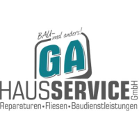 GA Hausservice GmbH in Ratingen - Logo