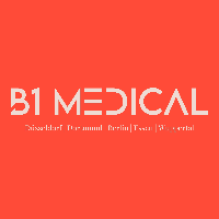 B1 Medical Berlin in Berlin - Logo