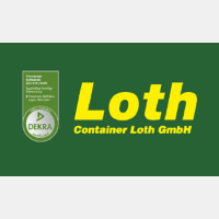 Abfallentsorgung Container Loth GmbH in Erfurt - Logo