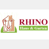 Rhino Haus & Garten in Jena - Logo