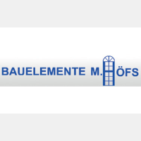 Bauelemente M. Höfs in Wuppertal - Logo