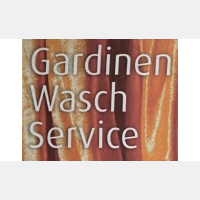 Gardinen-Wasch-Service - Wäscherei Peter Schür in München - Logo