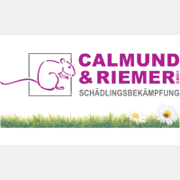 Calmund & Riemer GmbH, Schädlingsbekämpfung in Rees - Logo