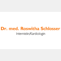 Schlosser, Roswitha Dr.med. in Erfurt - Logo