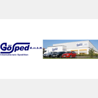 Gö Sped GmbH in Nordhausen - Logo