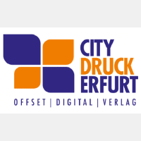 City Druck und Verlag GmbH Erfurt in Erfurt - Logo