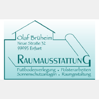 Brüheim, Olaf in Erfurt - Logo