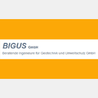 BIGUS GmbH in Weimar - Logo