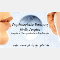 Paarberatung & Psychologische Beratung Jördis Prophet in Nordhausen - Logo