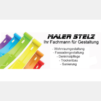 Maler Stelz GmbH in Erfurt - Logo