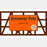 Pohl Zimmerei GmbH & Co. KG in Gierstädt - Logo