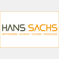 Orthopädie-Schuhtechnik GmbH Hans Sachs in Nordhausen - Logo