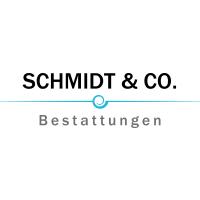 SCHMIDT & CO. Bestattungen in Berlin - Logo