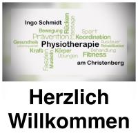 Physiotherapie am Christenberg - Ingo Schmidt in Münchhausen - Logo