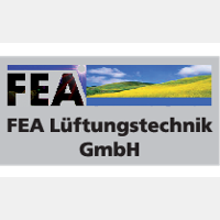 FEA Lüftungstechnik GmbH in Chemnitz - Logo