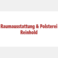 Raumausstatter & Polsterei Reinhold in Zwickau - Logo