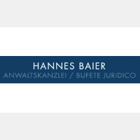 Hannes Baier Rechtsanwalt in Regensburg - Logo