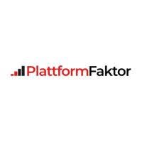 Plattform Faktor - Wir helfen beim Erstellen von Online Plattformen in München - Logo