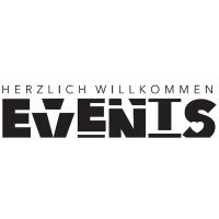 Herzlich Willkommen Events in Berglen - Logo