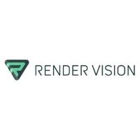 Render Vision in Offenbach am Main - Logo