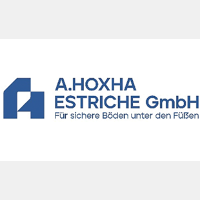 A. HOXHA-ESTRICHE GmbH in München - Logo