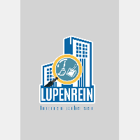 Lupenrein Dienstleistung in Mannheim - Logo