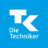 Techniker Krankenkasse (TK) in Kiel - Logo