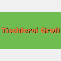 Groß,Christoph - Tischlerei in Zeulenroda-Triebes - Logo