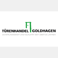 Goldhagen Türenfachhandel GmbH in Leinefelde-Worbis - Logo