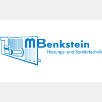 Benkstein M., Inh. Robert Benkstein Heizungs- u. Sanitärtechnik in Nordhausen - Logo